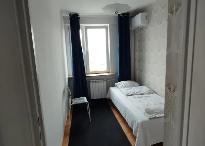 Warszawa Apartament Z Widokiem