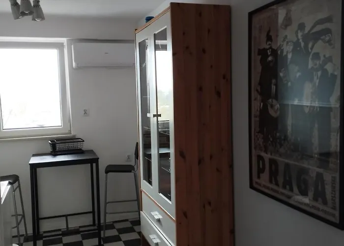 Warszawa Apartament Z Widokiem