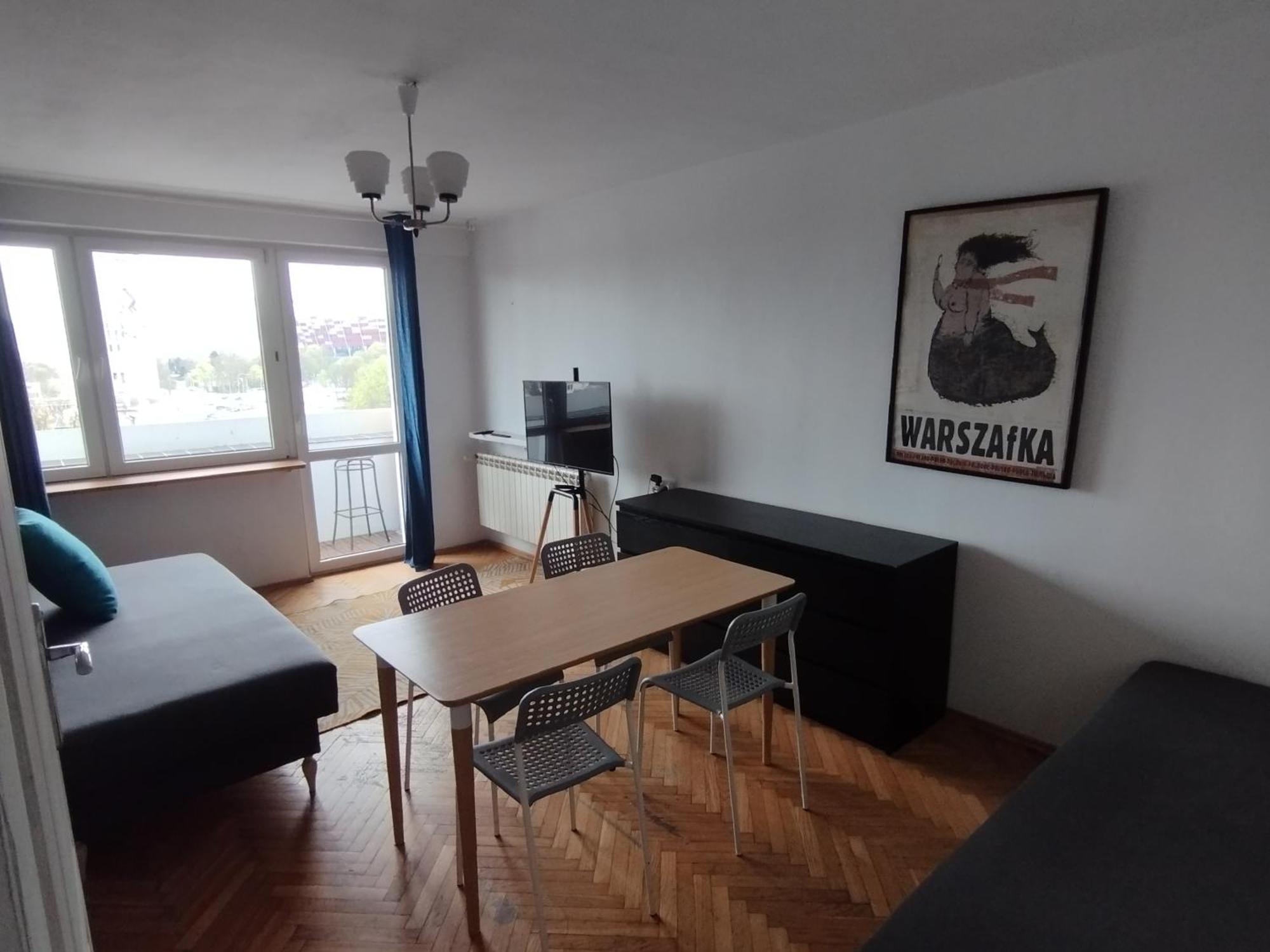 Z Widokiem Leilighet Warszawa